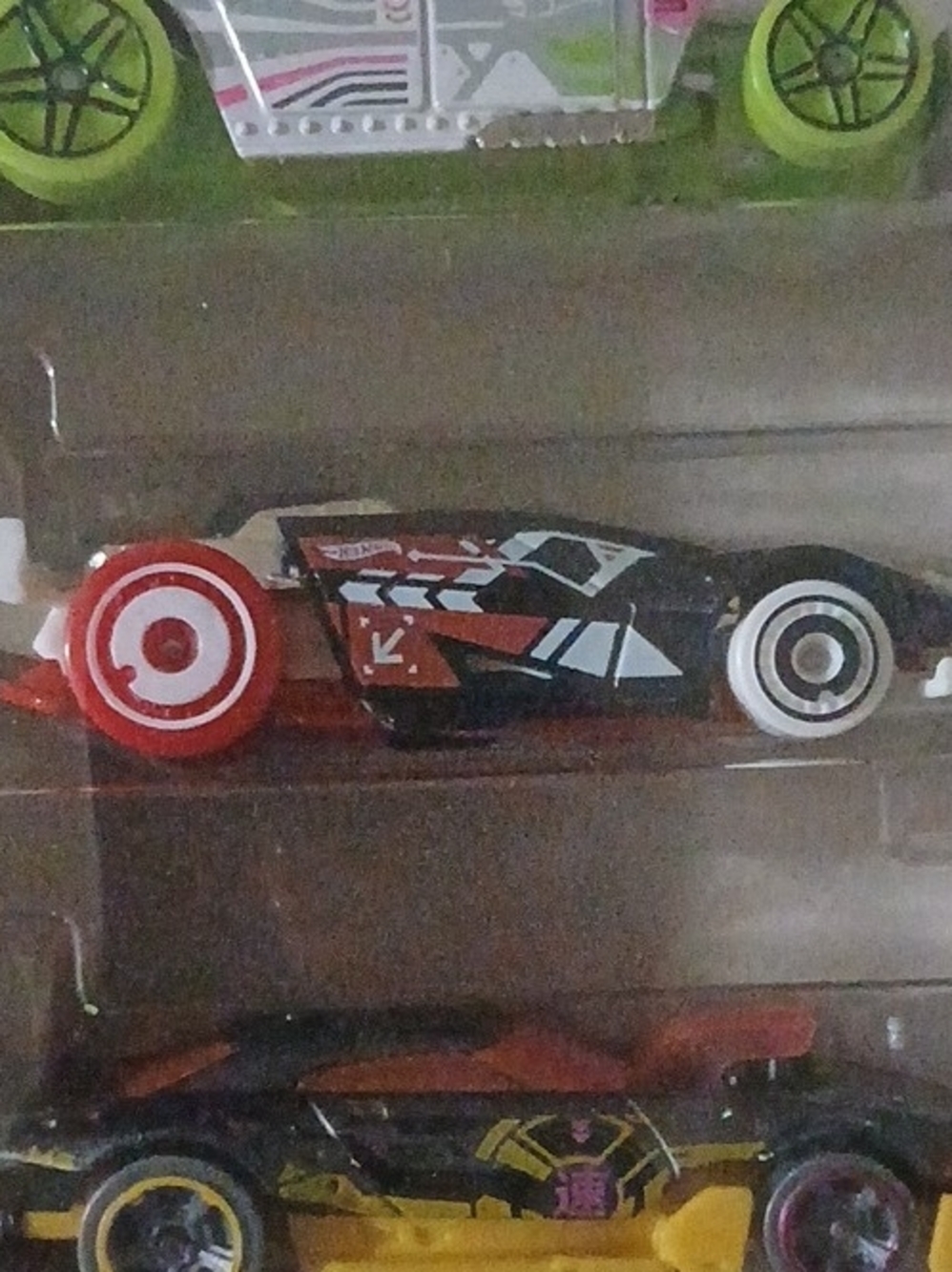 5-Pack Kids Toy Car Set - Multi-Color - Picture 6 of 7